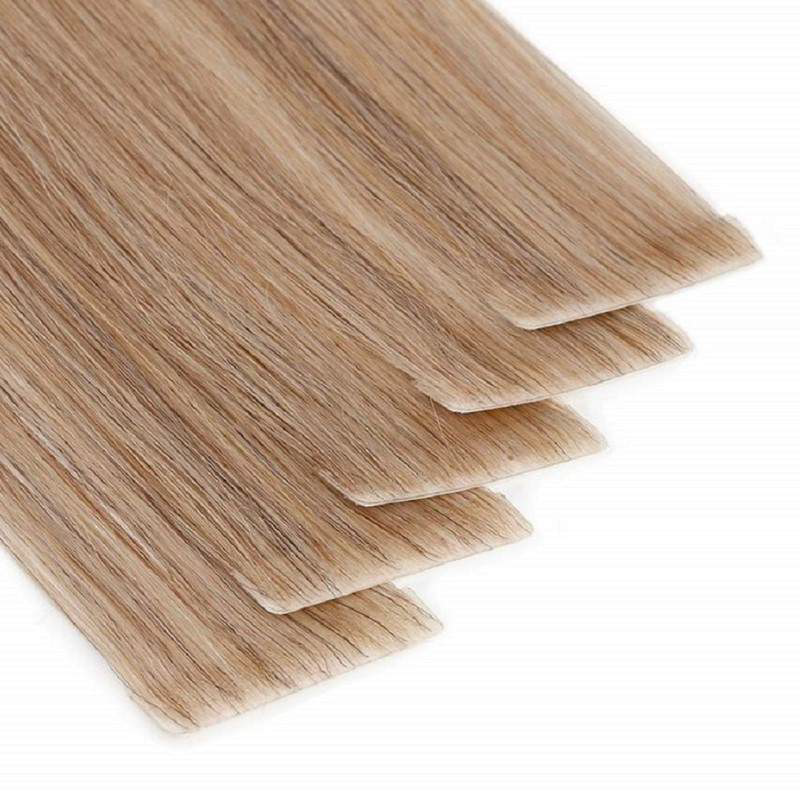 Tape-in Extensions