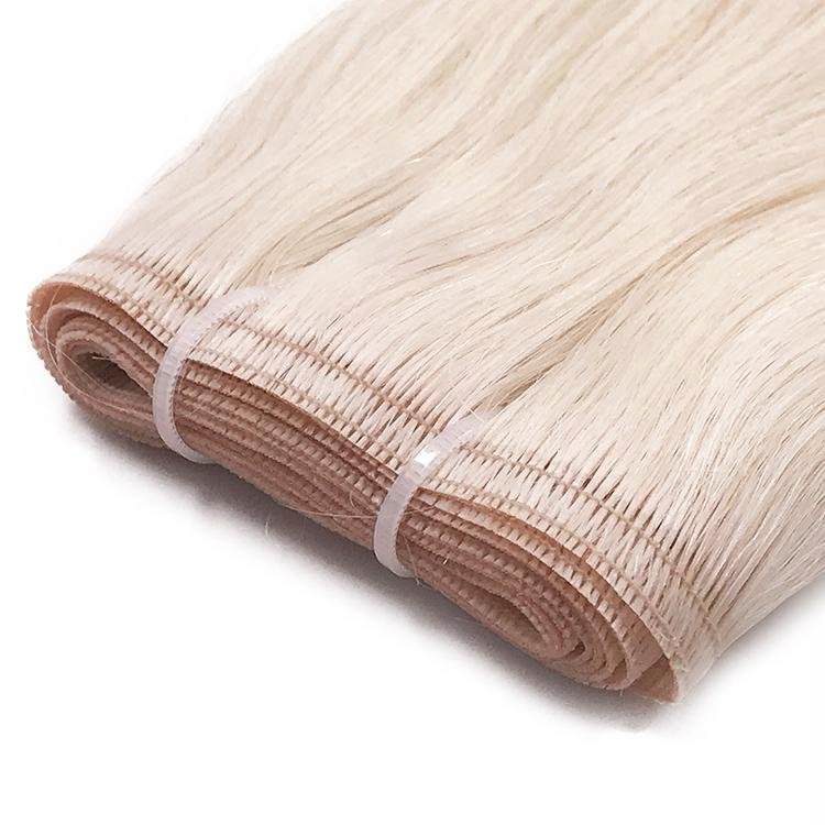 Weft Hair