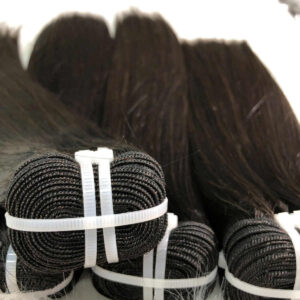 Machine Weft Hair