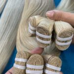 Layer Flat Weft Hair