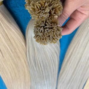 Keratine hair - V-tip