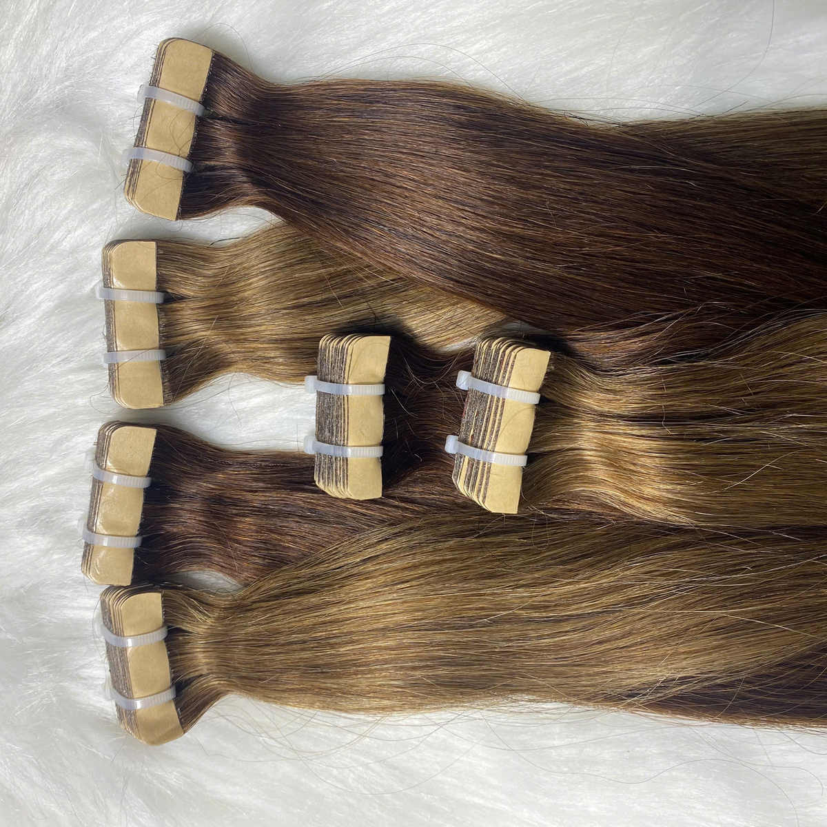 Pre-bonded Hair